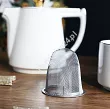 Zestaw imbryk z zaparzaczem 0,38 l + filiżanka 0,25 l (3 el.) Altom Design - Tea for One Złoty Jeleń 07.CB.2583