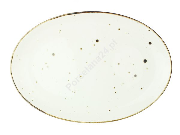 Półmisek 35 cm Bogucice - Alumina Cottage White 1108 Półmisek 35 cm Bogucice - Alumina Cottage White 1108