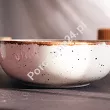 Komplet talerzy na 6 osób (18 el.) Altom Design - Reactive Ivory