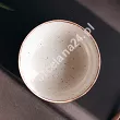 Komplet talerzy na 6 osób (18 el.) Altom Design - Reactive Ivory