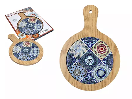 Podstawka ceramiczna 18x30 cm Hanipol - 33.008-1453