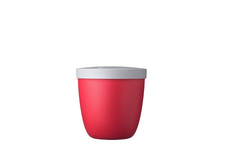Pojemnik 500 ml Mepal - Ellipse Snackpot Nordic red 1KM.SNA.345