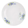 Talerz głęboki 22 cm Lubiana - Roma 7218 Niezapominajka