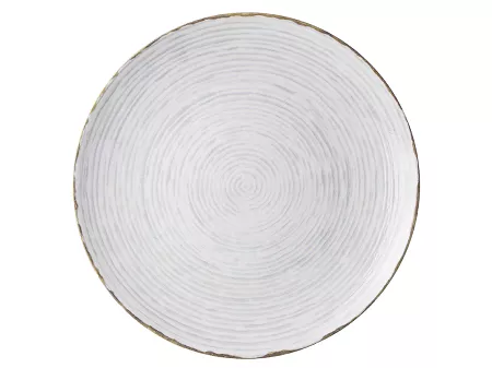 Talerz płytki 27 cm Lubiana - Boss 9015 RAYADO 2