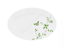 Półmisek 33 cm Ćmielów - Margaret G665 Magiczny Ogród
