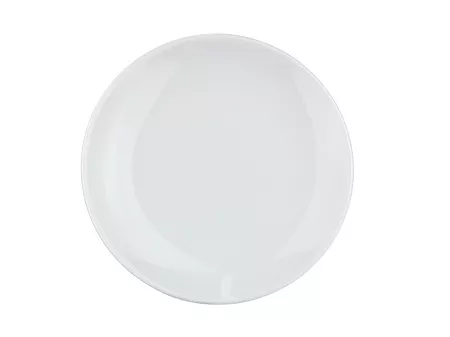 Talerz deserowy 23 cm Lubiana - Hotel White (nr 1133)