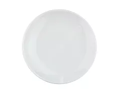Talerz deserowy 23 cm Lubiana - Hotel White (nr 1133)