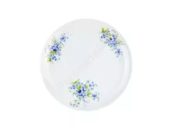 Talerz deserowy 16,5 cm Lubiana - Boss 7218 Niezapominajka
