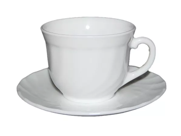 Kpl. filiżanek ze spodkiem 0,16 L (6 szt) Arcoroc - Trianon Kpl. filiżanek ze spodkiem 0,16 L (6 szt) Arcoroc - Trianon