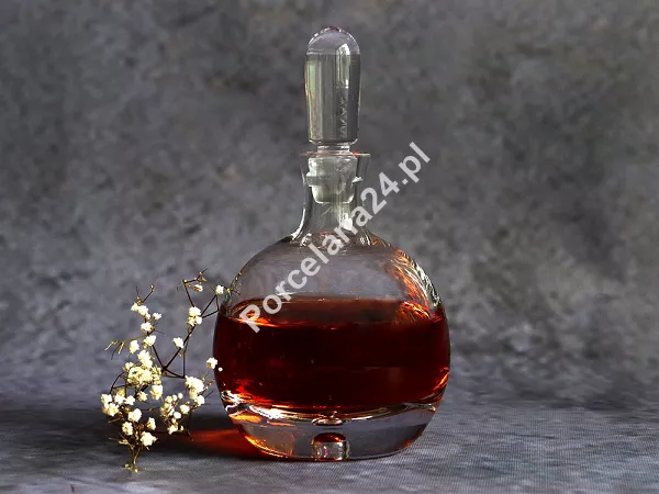 Karafka do likieru 600 ml Krosno - Legend 5561 Karafka do likieru 600 ml Krosno - Legend 5561