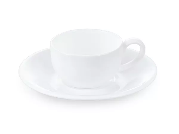 Filiżanka ze spodkiem 0,1 L / 13 cm Wilmax - 993002 Filiżanka ze spodkiem 0,1 L / 13 cm Wilmax - 993002