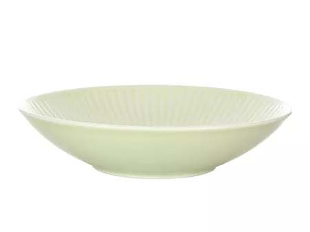 Talerz głęboki 21,5 cm Chodzież - Dalia GL04 Wanilia