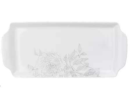 Taca do ciasta 36 cm Gaja Chodzież - Yvonne W017 ROSE