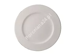 Talerz deserowy 17 cm Chodzież - Yvonne 9718 PLATYNOWA LINIA