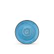Filiżanka ze spodkiem 0,3 L / 15 cm Wilmax - Spiral Niebieski 669636