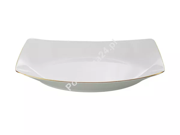 Półmisek 29 cm Chodzież - Akcent 3603 ZŁOTA LINIA Półmisek 29 cm Chodzież - Akcent 3603 ZŁOTA LINIA