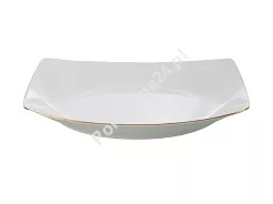 Półmisek 29 cm Chodzież - Akcent 3603 ZŁOTA LINIA