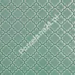 Talerz płytki kwadratowy 30,5x30,5 cm Lubiana - Marrakesz Zielony (Morski) 
