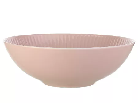 Salaterka 26 cm Chodzież - Dalia GL05 Różowy