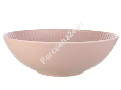 Salaterka 26 cm Chodzież - Dalia GL05 Różowy