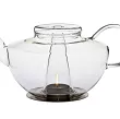Dzbanek 1,2 L szklany z podgrzewaczem Trendglas - LUMOS 4E.121013