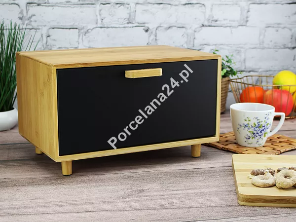 Chlebak drewniany 35,5x20x21,5 cm Odelo - 1OD.CHL.1628 Chlebak drewniany 35,5x20x21,5 cm Odelo - 1OD.CHL.1628