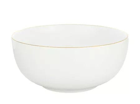 Salaterka 17 cm Bogucice - Base Gold 1182