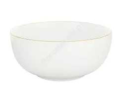 Salaterka 17 cm Bogucice - Base Gold 1182