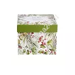 Komplet filiżanek ze spodkami 0,27 l / 15 cm (2 szt.)  Duo - Christmas Leaves 15.CHLE.K2TD