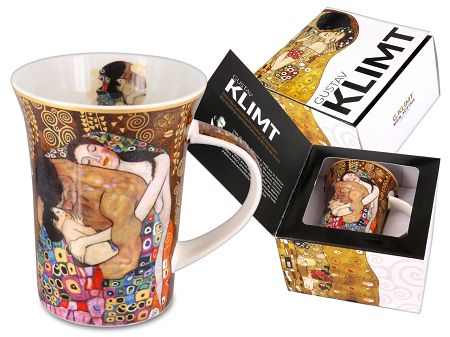Kubek 0,35 L Carmani - Gustav Klimt Family 33.532-8119