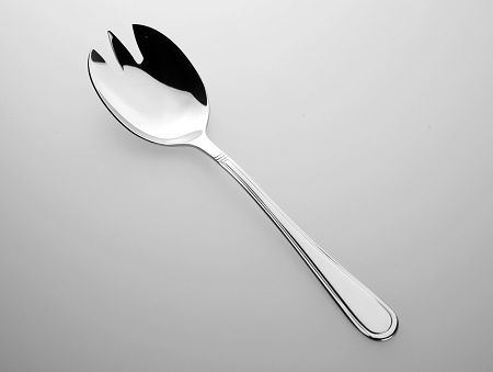 Widelec do sałaty 20,4 cm Gerlach - Antica 04 wysoki połysk