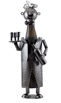 Stojak na butelkę 0,75 L Hinz Design - Kelner W171