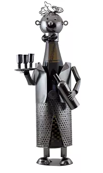 Stojak na butelkę 0,75 L Hinz Design - Kelner W171