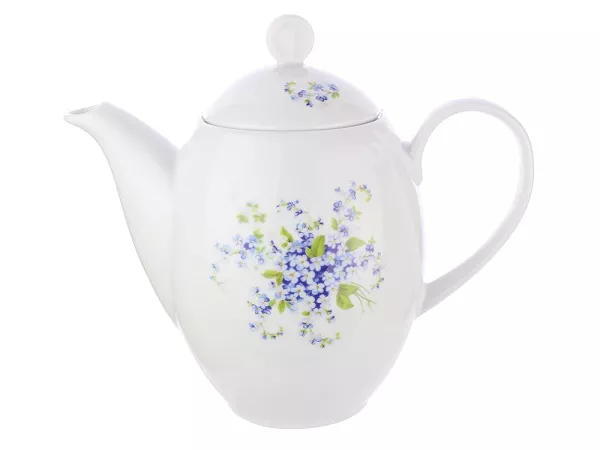 Imbryk 1,35 L Lubiana - Venus 7218 Niezapominajka Imbryk 1,35 L Lubiana - Venus 7218 Niezapominajka