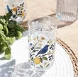Szklanka wysoka 400 ml Glasmark - Cytrynowy Sad 4G.68-0025-W400-2017