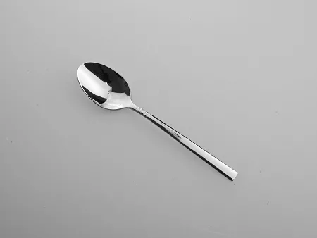 Łyżeczka do kawy (12 cm) Gerpol - Apollo - wysoki połysk