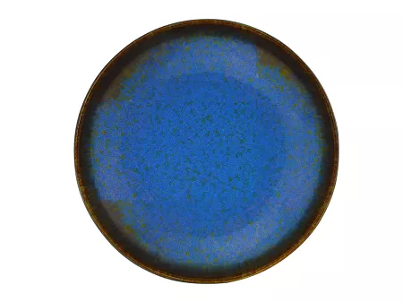 Talerz głęboki 24 cm Kera Ceramika - Still Cristall Lapis