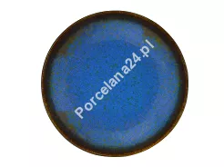 Talerz głęboki 24 cm Kera Ceramika - Still Cristall Lapis