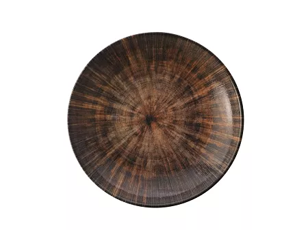 Talerz głęboki 26 cm Lubiana - Hotel Wood 9175