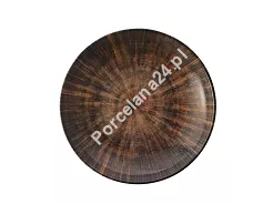 Talerz głęboki 26 cm Lubiana - Hotel Wood 9175