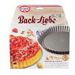 Forma okrągła / do tarty 28 cm Dr.Oetker - Back-Liebe Bicolor 11.2483