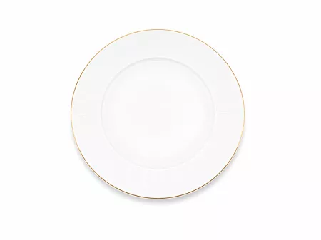 Talerz deserowy 19 cm Ćmielów - Oktawa 3610 Złota Linia