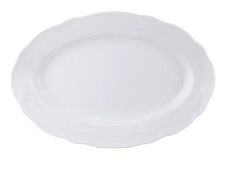 Półmisek 35 cm Bogucice - Alumina Laila River 1021