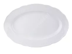 Półmisek 35 cm Bogucice - Alumina Lavina River 1021