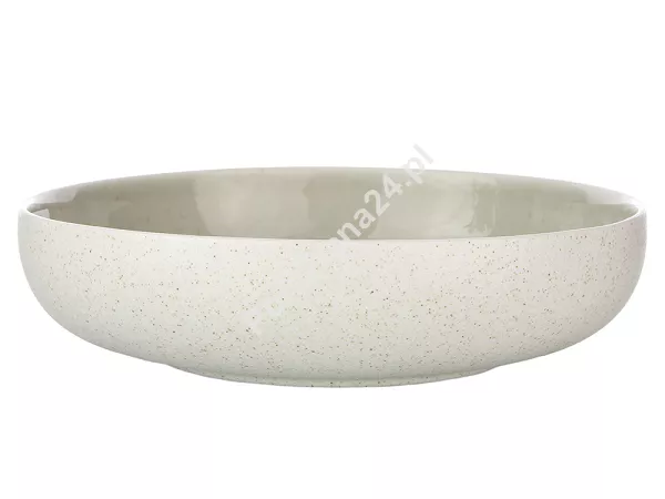 Talerz głęboki 22 cm Bogucice - Alumina Granite Cool White 1128 Talerz głęboki 22 cm Bogucice - Alumina Granite Cool White 1128