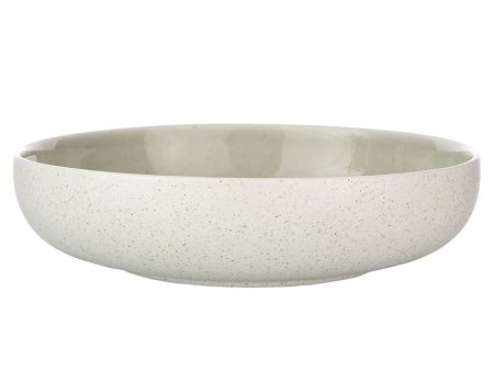 Talerz głęboki 22 cm Bogucice - Alumina Granite Cool White 1128