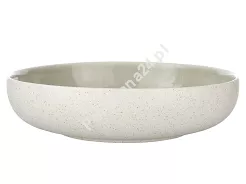 Talerz głęboki 22 cm Bogucice - Alumina Granite Cool White 1128