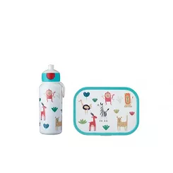 Zestaw lunchbox z bidonem Mepal - Campus Animal Friends 8911