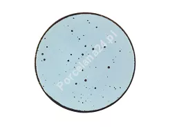 Talerz deserowy 22 cm Bogucice - Alumina Cottage Sky 1091