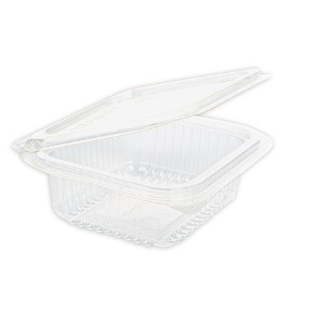 Box na sałatkę z bioplastiku PLA 500 ml - Opakowanie 10 szt. -  EM.PLA.SB-OP-10 Box na sałatkę z bioplastiku PLA 500 ml - Opakowanie 10 szt. -  EM.PLA.SB-OP-10